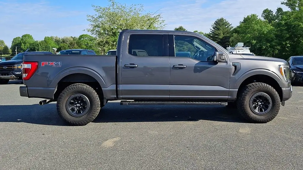 2022 Ford F-150 King Ranch