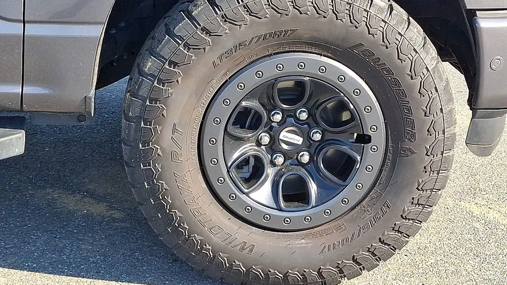 2022 Ford F-150 King Ranch