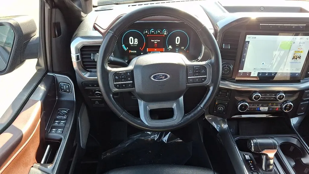 2022 Ford F-150 King Ranch