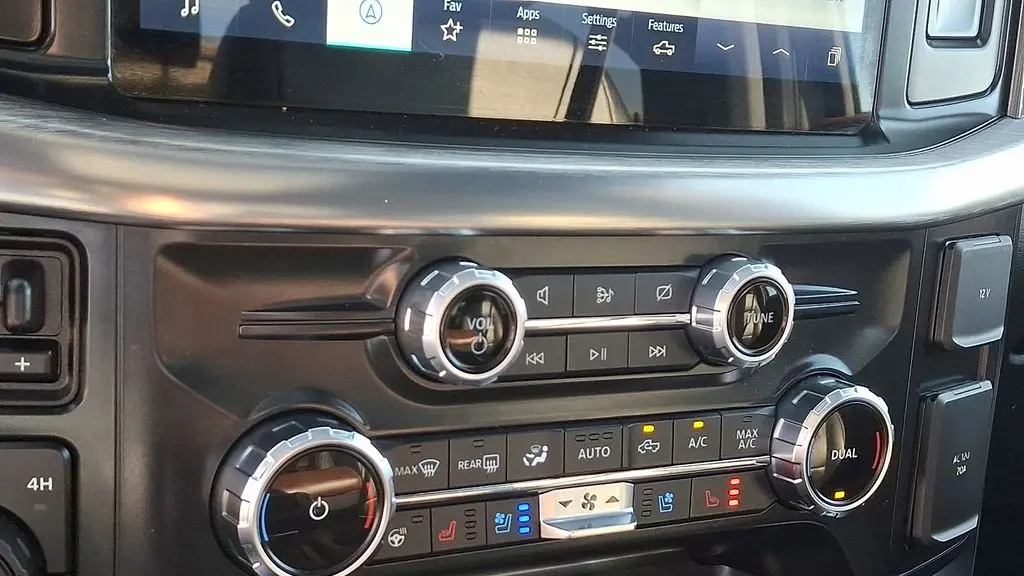 2022 Ford F-150 King Ranch
