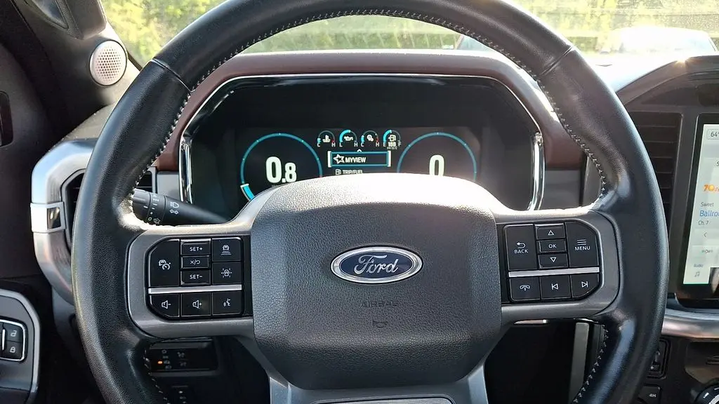 2022 Ford F-150 King Ranch