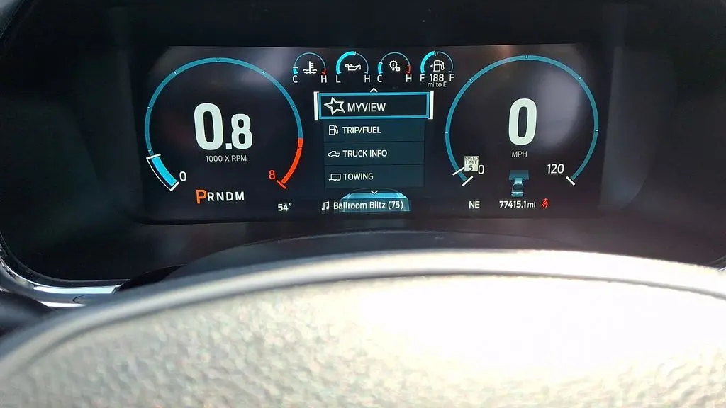 2022 Ford F-150 King Ranch