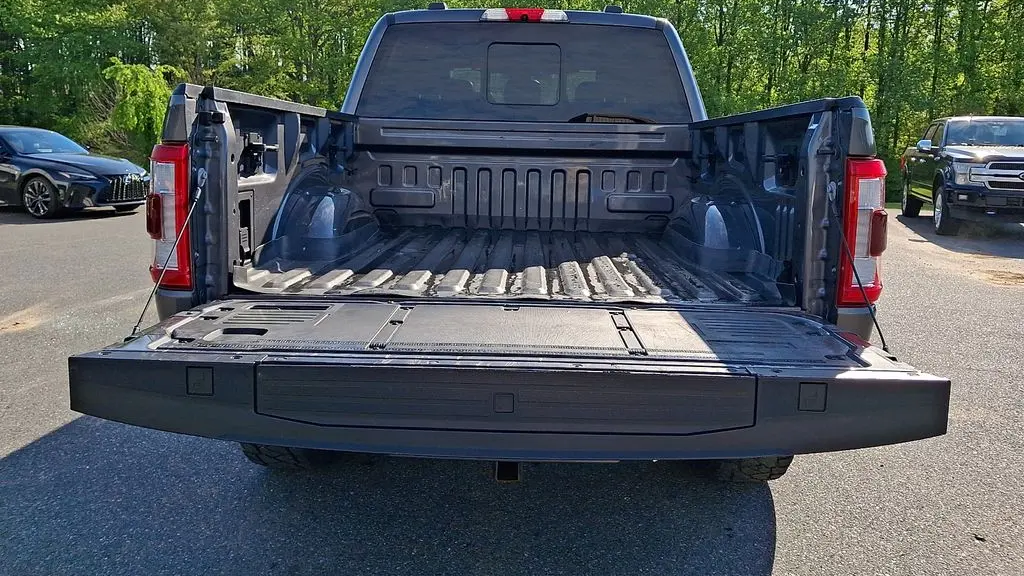 2022 Ford F-150 King Ranch