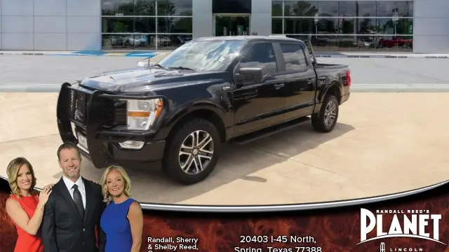 Preowned 2022 Ford F-150 Lariat for Sale