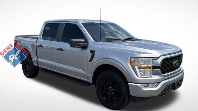 Preowned 2022 Ford F-150 Platinum for Sale