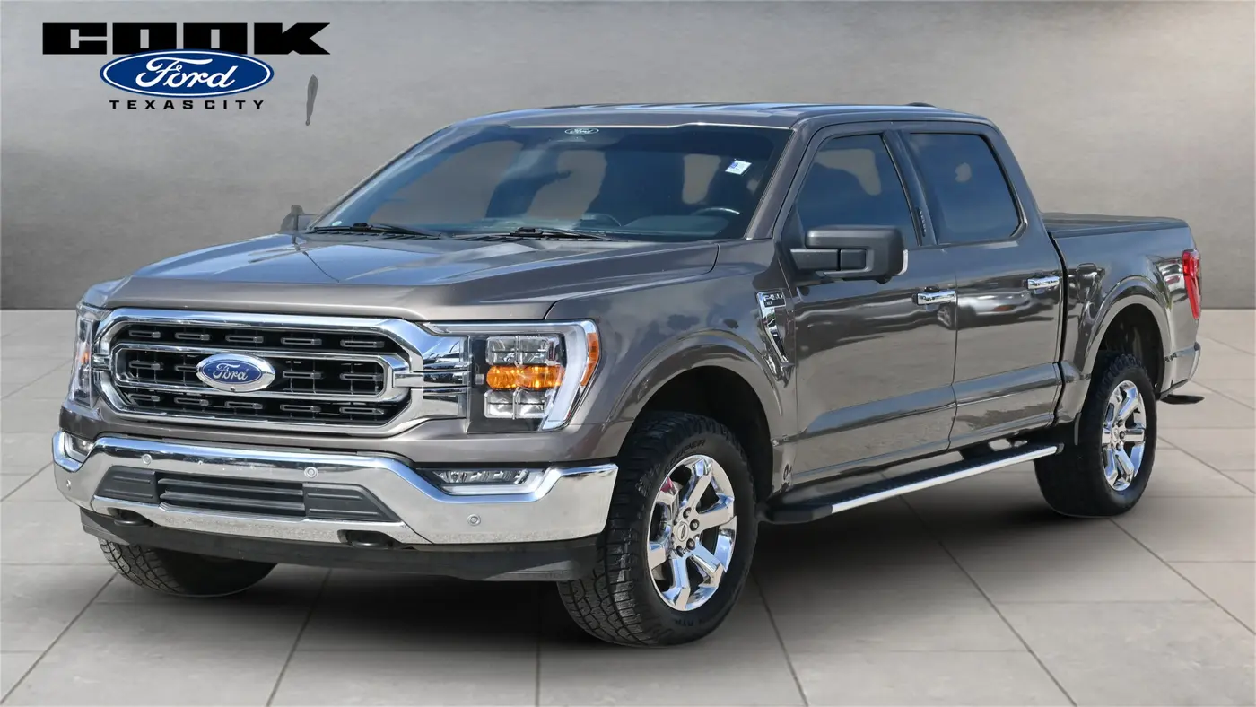 Preowned 2022 Ford F-150 Platinum for Sale