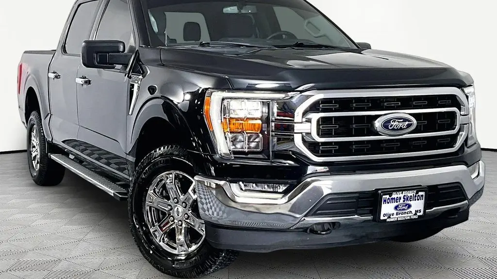 Preowned 2022 Ford F-150 XLT for Sale