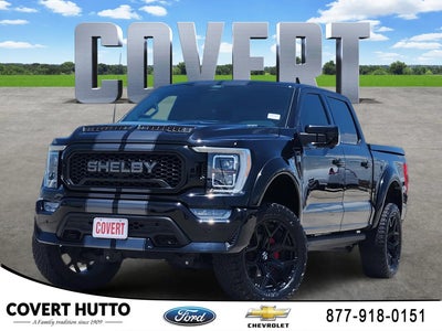 Photo of a 2022 Ford F-150 4X4 Platinum 4DR Supercrew 6.5 FT. SB for sale