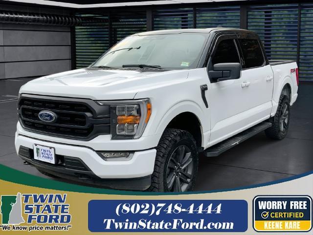 2022 Ford F-150