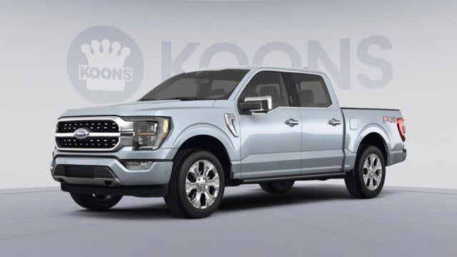 Preowned 2022 Ford F-150 Platinum for Sale