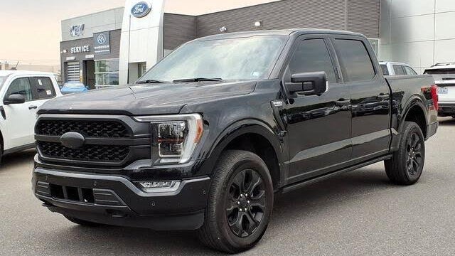 Preowned 2022 Ford F-150 Platinum for Sale