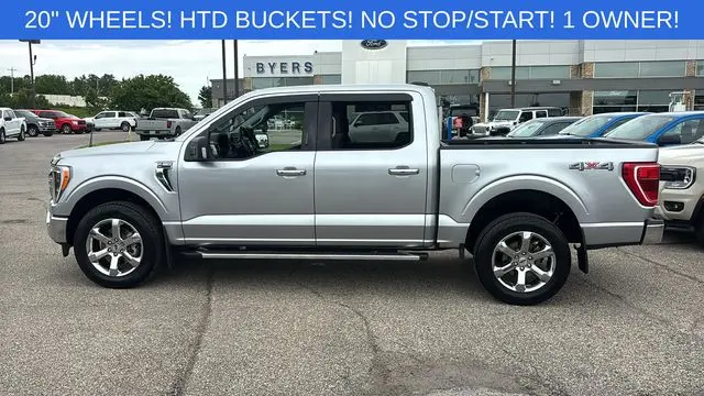 2022 Ford F-150 XL