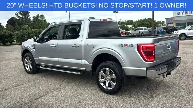 2022 Ford F-150 XL