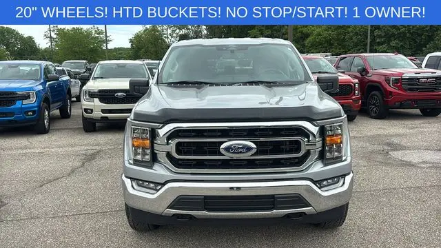2022 Ford F-150 XL