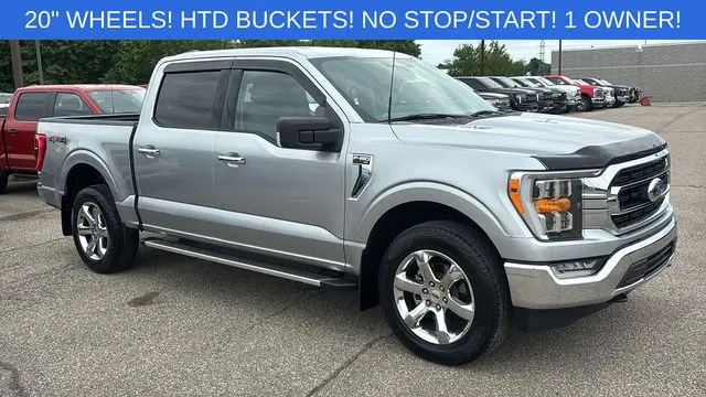 2022 Ford F-150 XL