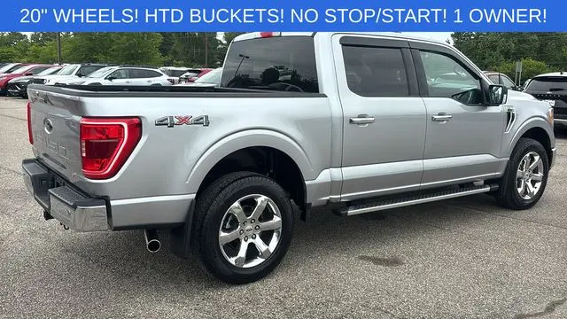 2022 Ford F-150 XL