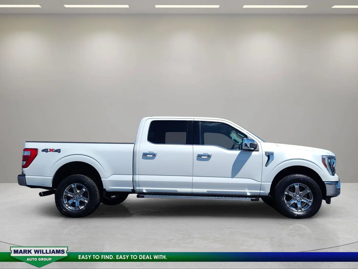 2022 Ford F-150 Lariat — photo 1 of 12