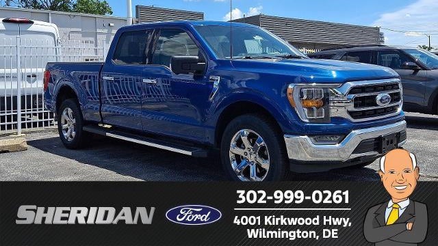 Preowned 2022 Ford F-150 Platinum for Sale