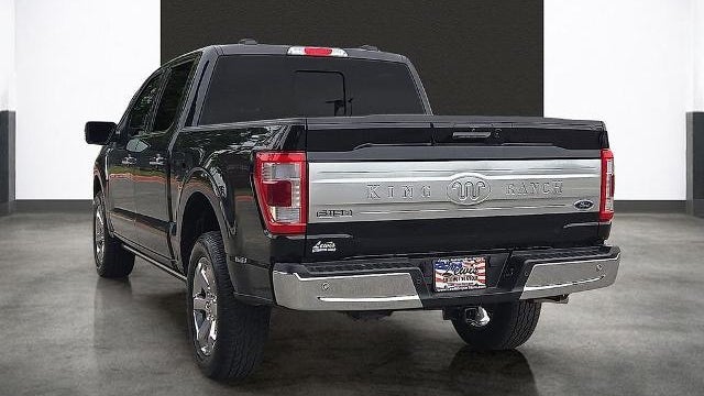 2022 Ford F-150 King Ranch