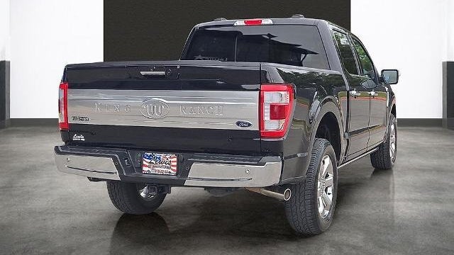 2022 Ford F-150 King Ranch