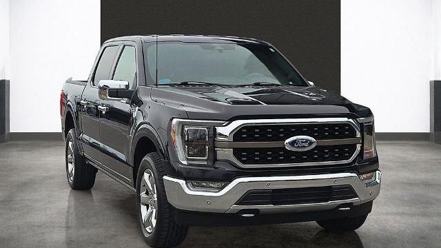 2022 Ford F-150 King Ranch