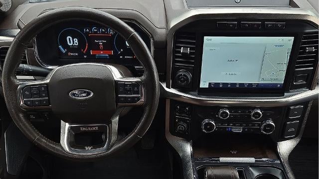 2022 Ford F-150 King Ranch