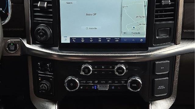 2022 Ford F-150 King Ranch