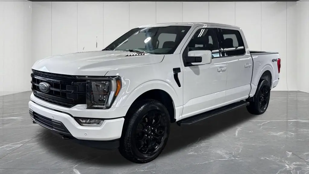 Preowned 2022 Ford F-150 Platinum for Sale