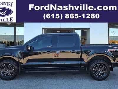 2022 Ford F-150 4X4 King Ranch 4DR Supercrew 6.5 FT. SB