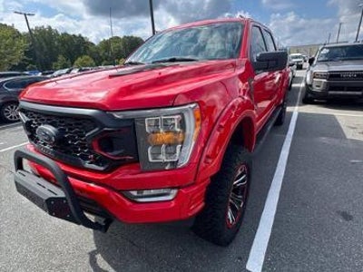 2022 Ford F-150 4X4 XLT 4DR Supercrew 5.5 FT. SB