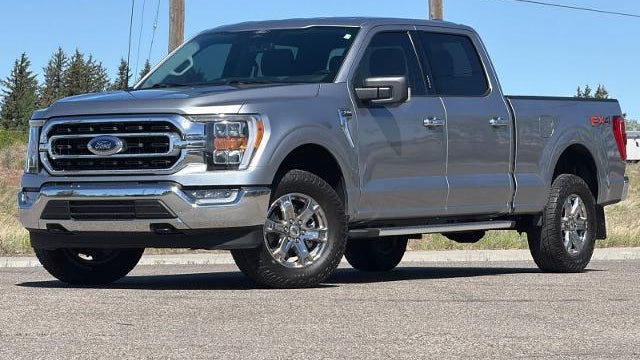 Preowned 2022 Ford F-150 Platinum for Sale