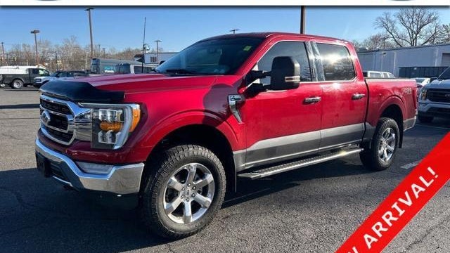 Preowned 2022 Ford F-150 XL for Sale