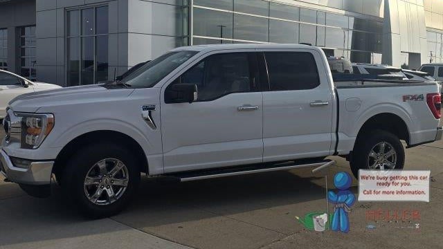 Preowned 2022 Ford F-150 XLT for Sale
