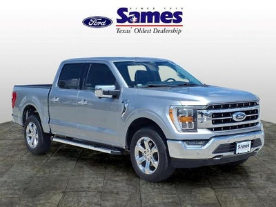 2022 Ford F-150 4X4 Lariat 4DR Supercrew 5.5 FT. SB