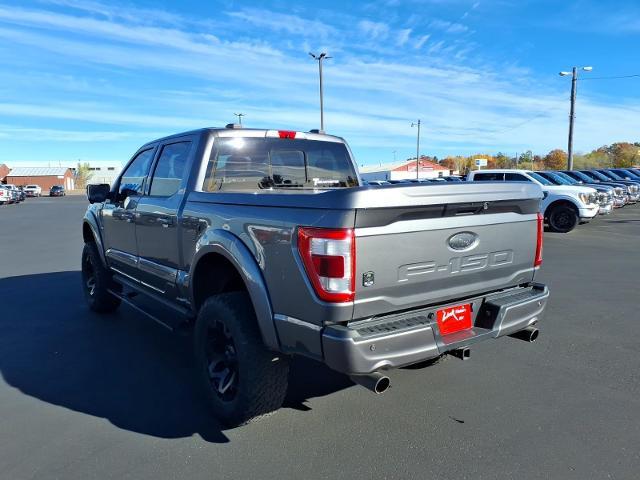 2022 Ford F-150 - $44,531