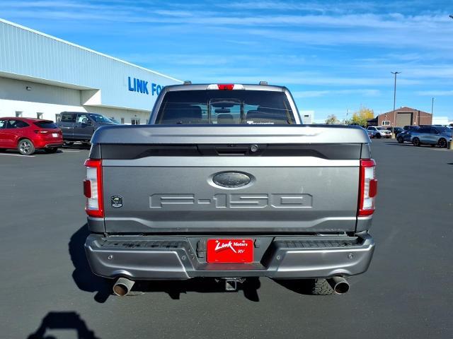 2022 Ford F-150 - $44,531