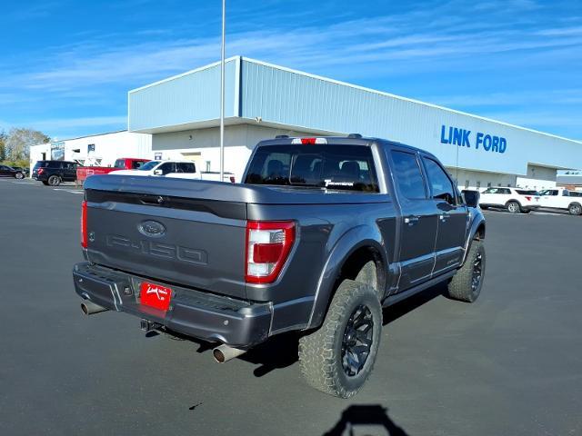 2022 Ford F-150 - $44,531