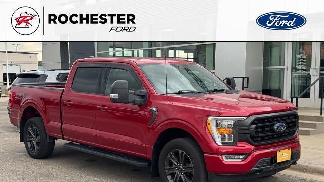 Preowned 2022 Ford F-150 XL for Sale