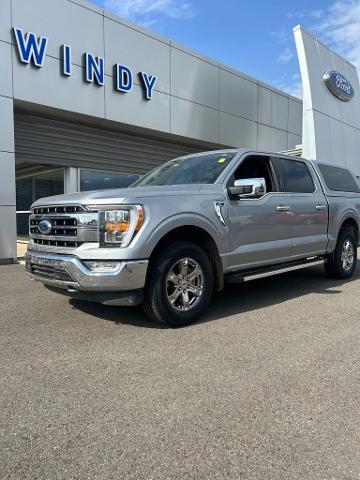 2022 Ford F-150 - $44,036