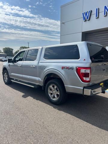 2022 Ford F-150 - $44,036