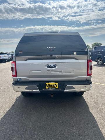 2022 Ford F-150 - $44,036
