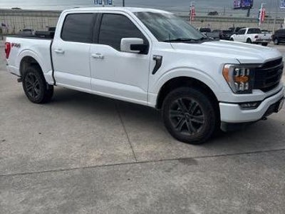 2022 Ford F-150 4X4 XL 4DR Supercrew 5.5 FT. SB