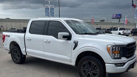 2022 Ford F-150 XL