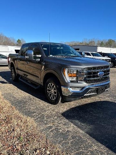 2022 Ford F-150 4X4 Lariat 4DR Supercrew 5.5 FT. SB