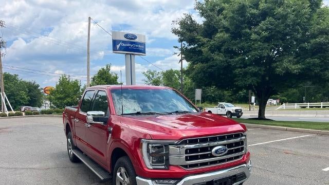 2023 Ford F-150 Platinum
