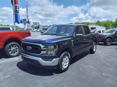 2023 Ford F-150 4X4 XLT 4DR Supercrew 5.5 FT. SB