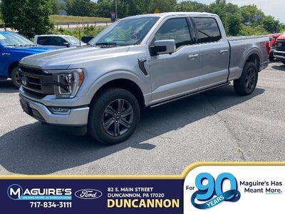2023 Ford F-150 4X4 XL 4DR Supercrew 5.5 FT. SB