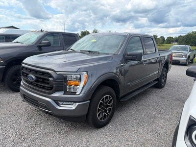 2023 Ford F-150 4X4 XLT 4DR Supercrew 5.5 FT. SB