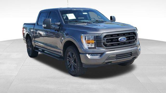 Preowned 2023 Ford F-150 Lariat for Sale
