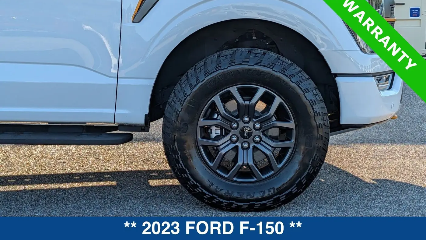 2023 Ford F-150 XL